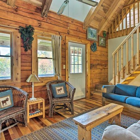 'Uncle Bunky'S' Bryson City Cabin With Hot Tub&Views Villa ภายนอก รูปภาพ